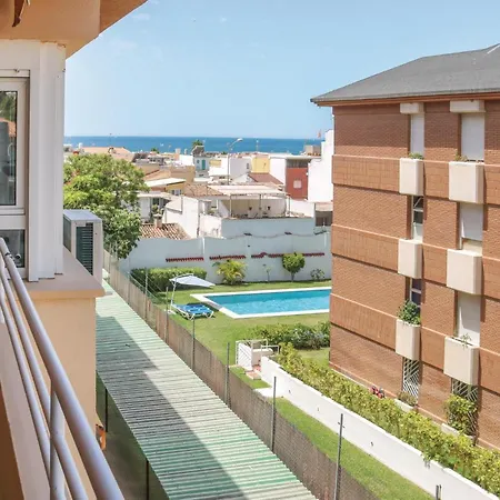 Apartment 4 Bedroom Stunning In Malaga